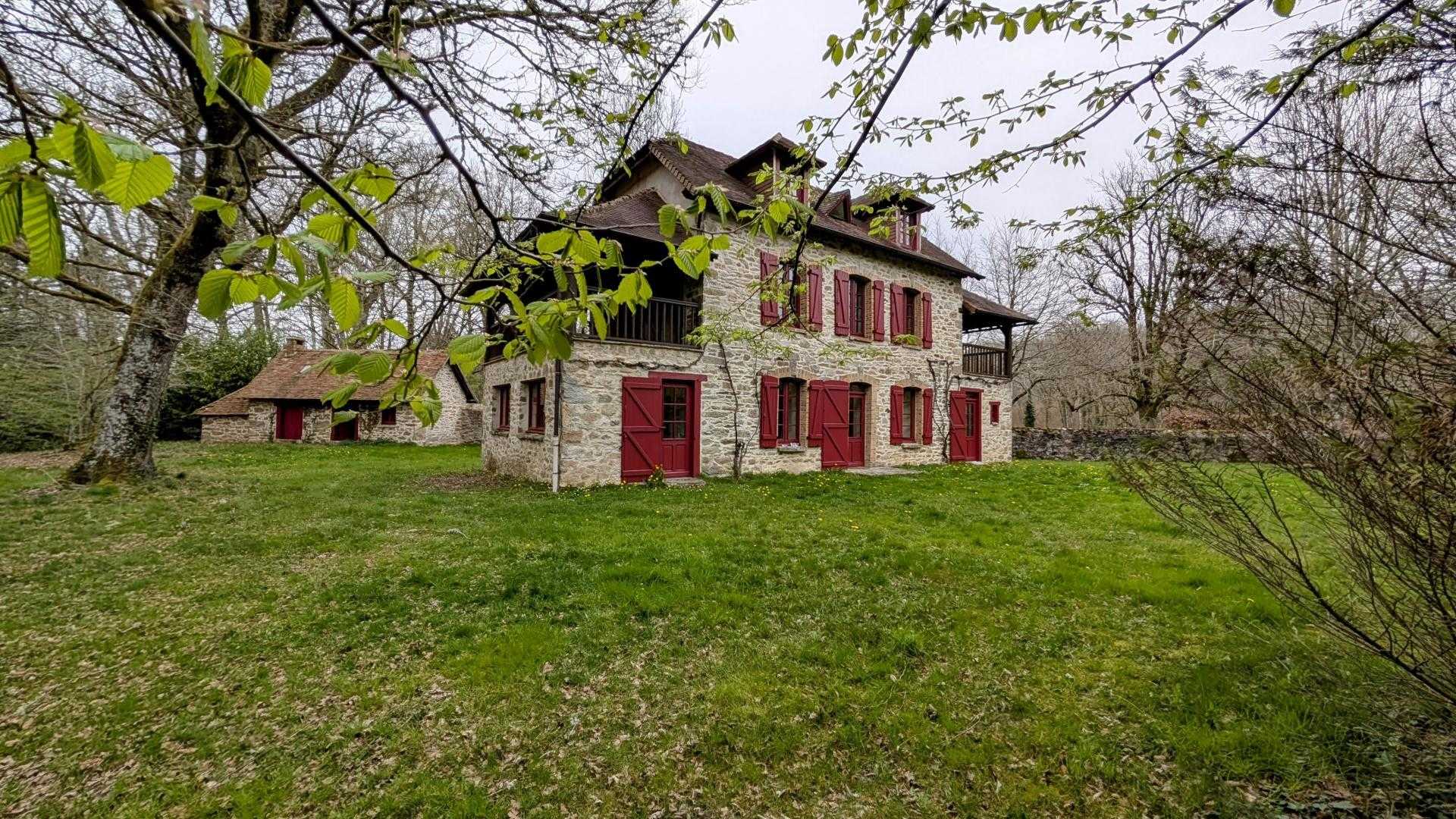 Maison des Bois, Château-Chervix - photo 59