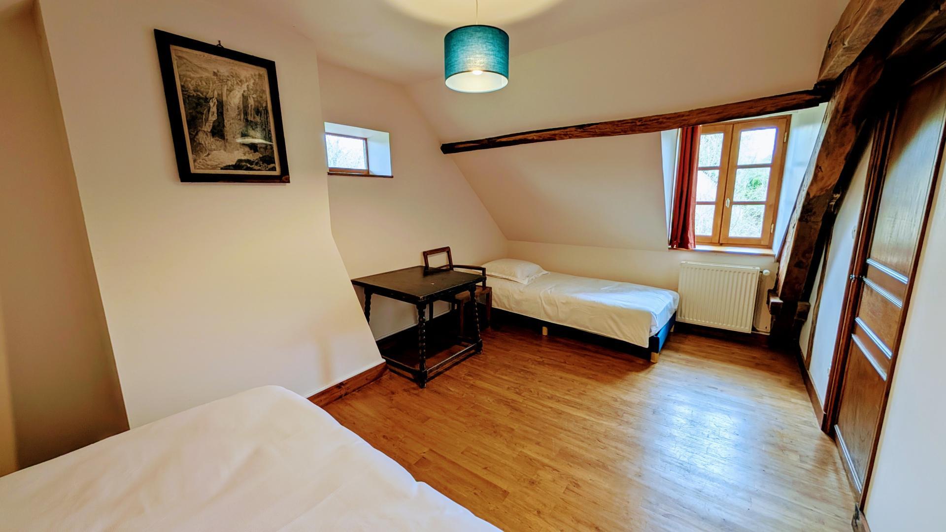 Maison des Bois, Château-Chervix - photo 65
