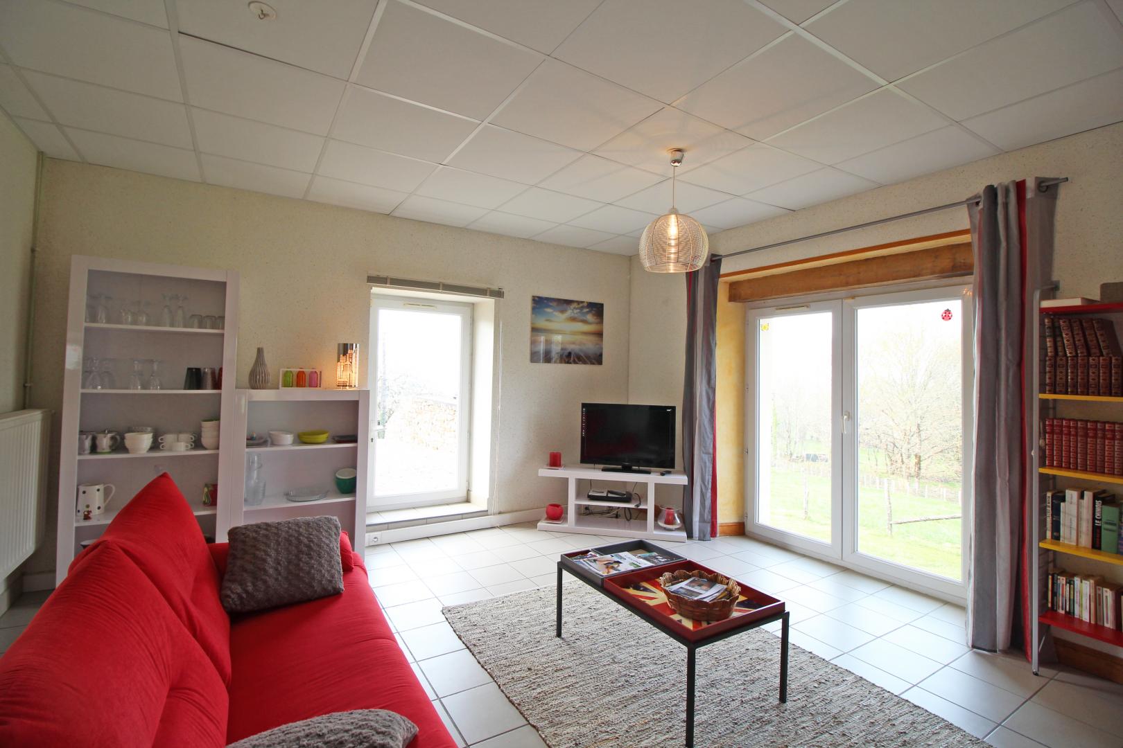 Gîte au pré, Coussac-Bonneval - photo 36