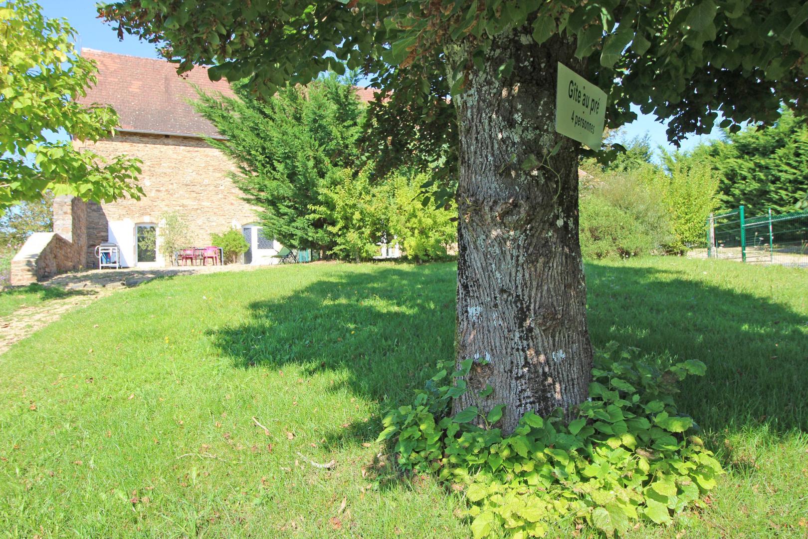 Gîte au pré