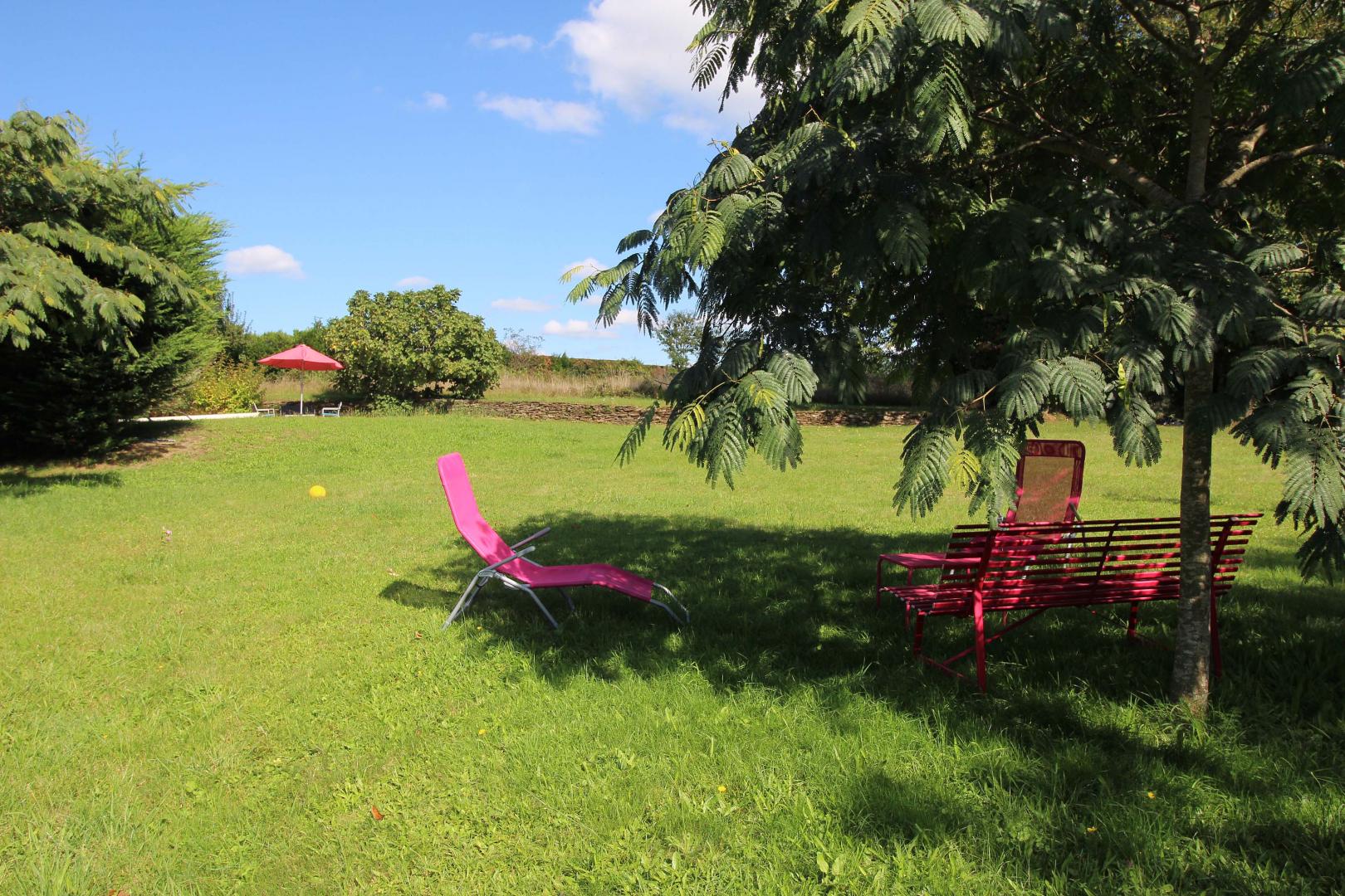 Gîte aux fleurs, Coussac-Bonneval - photo 35