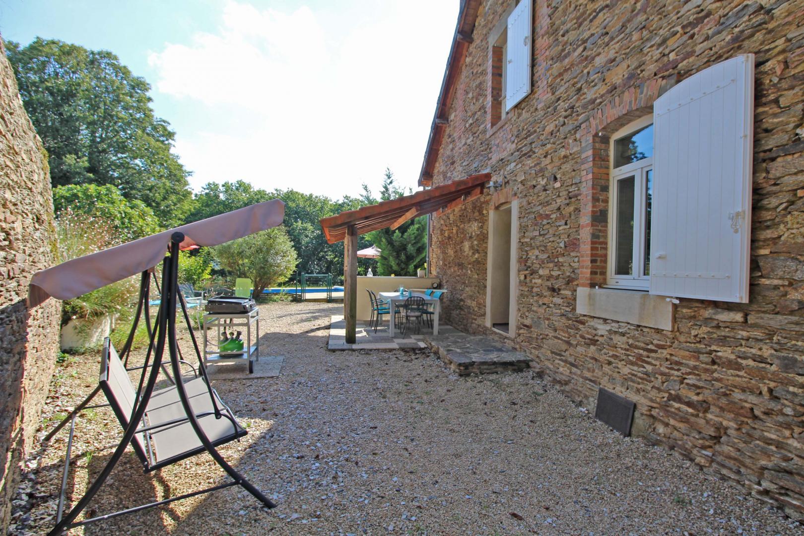 Gîte aux fleurs - photo 4