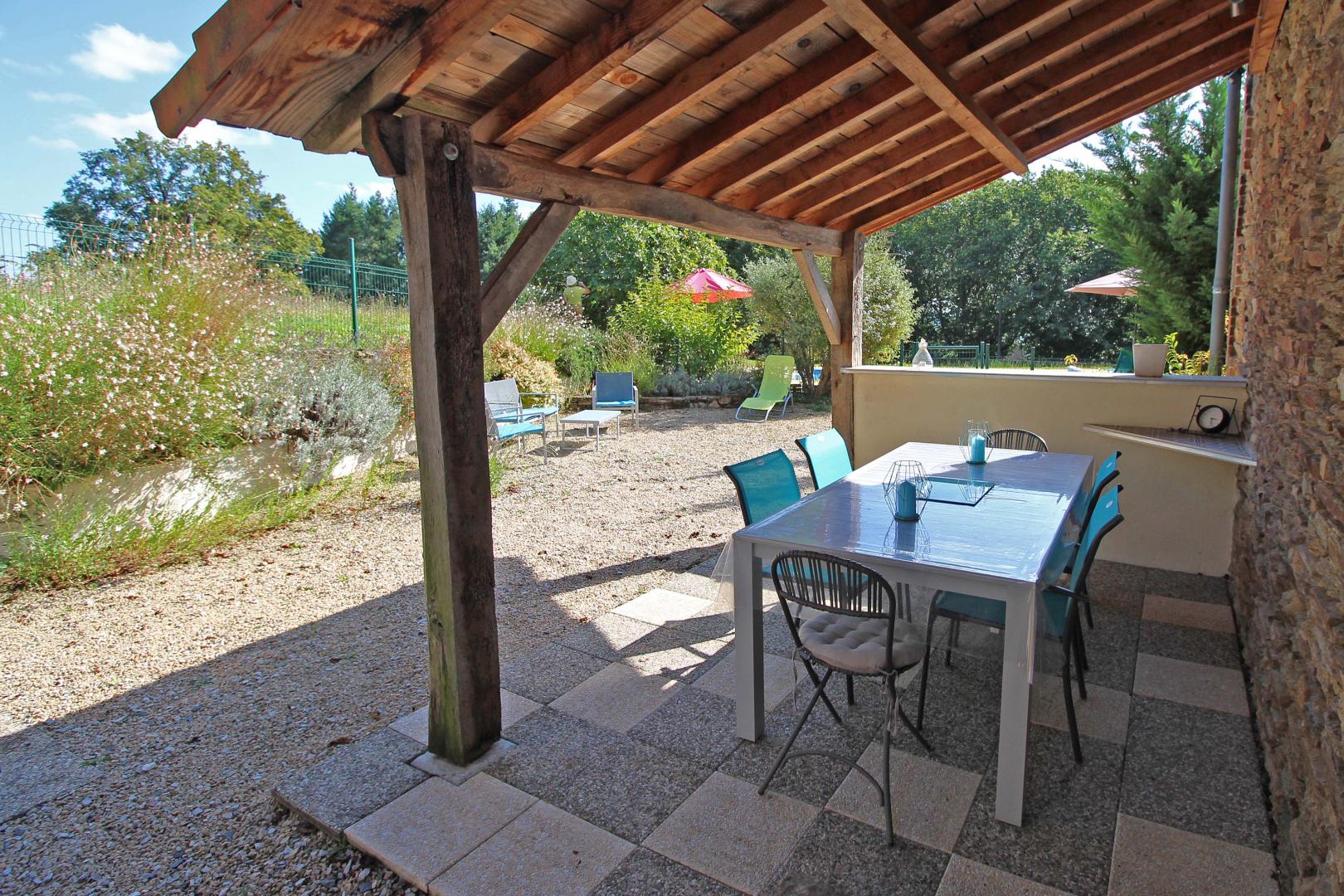 Gîte aux fleurs, Coussac-Bonneval - photo 37