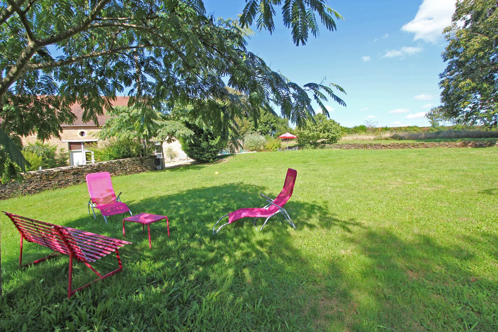 Gîte aux fleurs, Coussac-Bonneval - photo 33