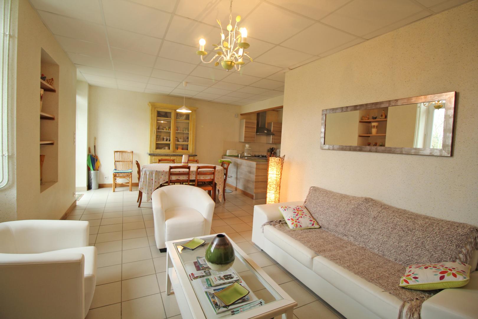 Gîte aux fleurs, Coussac-Bonneval - photo 38