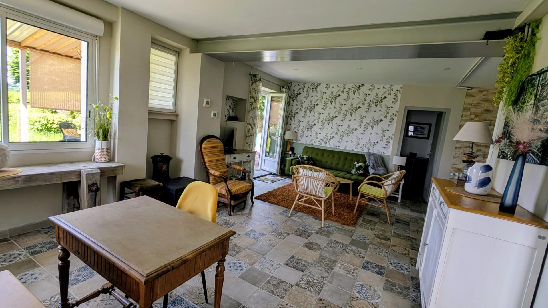 Chez Gaby et Jean, Coussac-Bonneval - photo 103