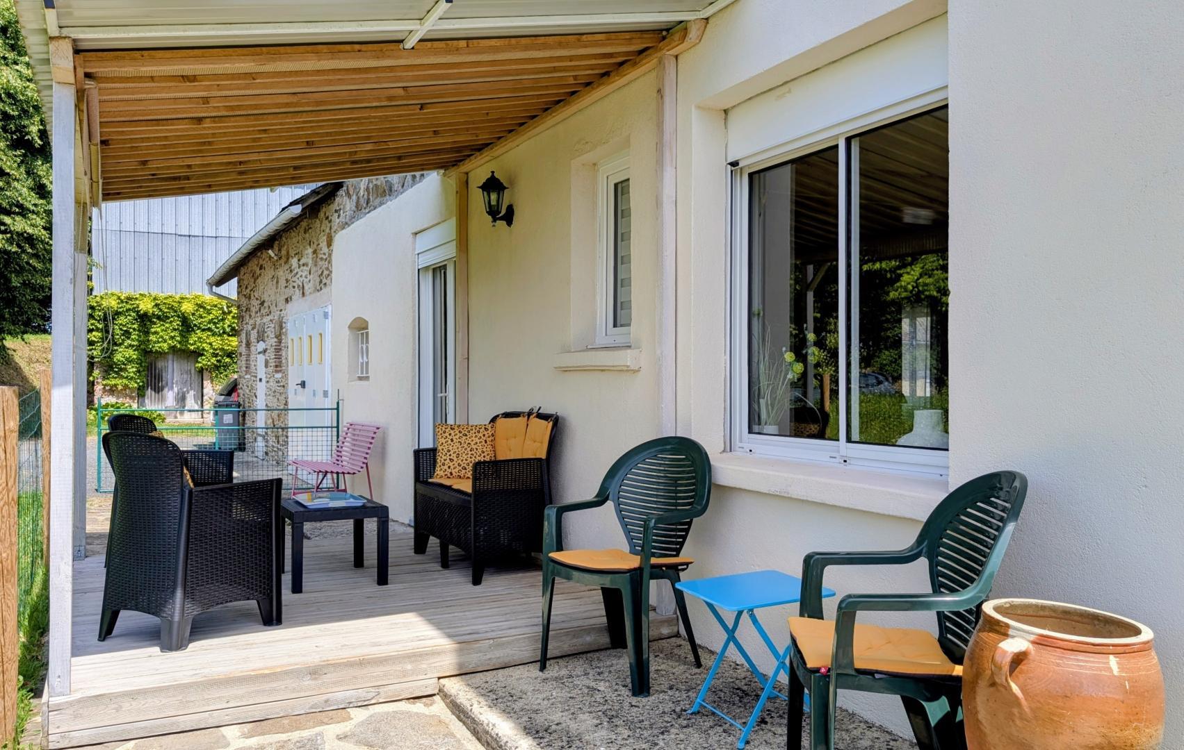 Chez Gaby et Jean, Coussac-Bonneval - photo 99