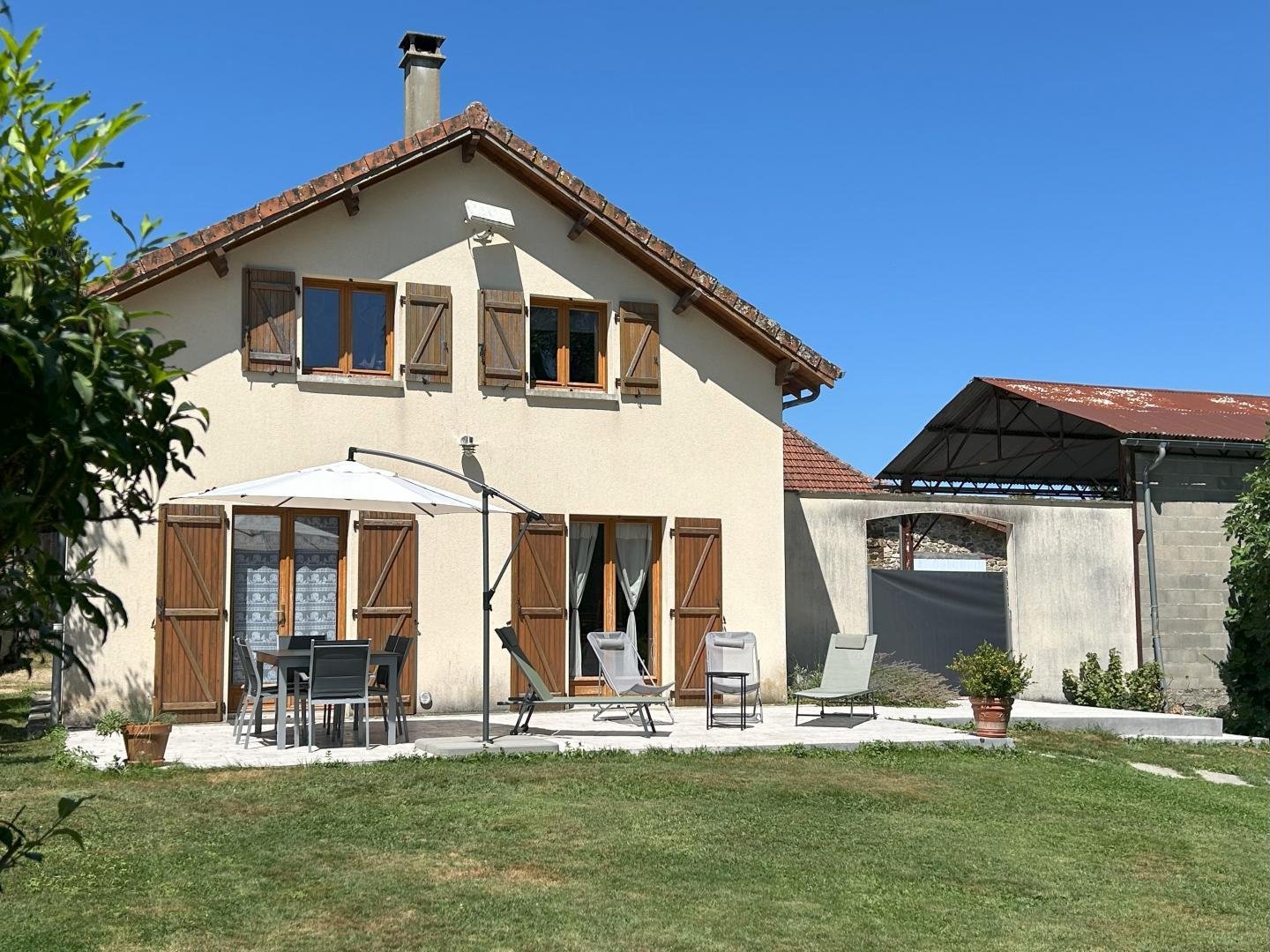 Les Tilleuls, Glanges - photo 28