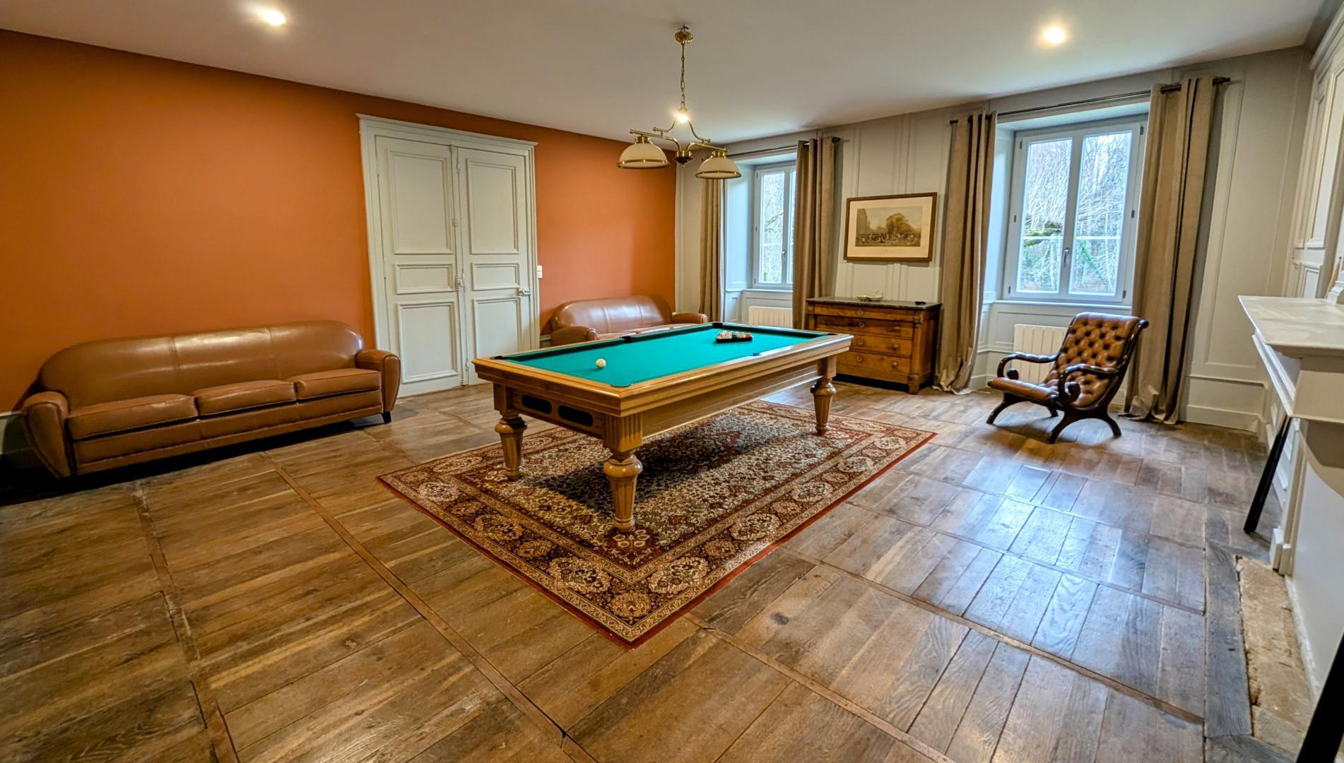 Le Manoir de la Borie, La Porcherie - photo 76