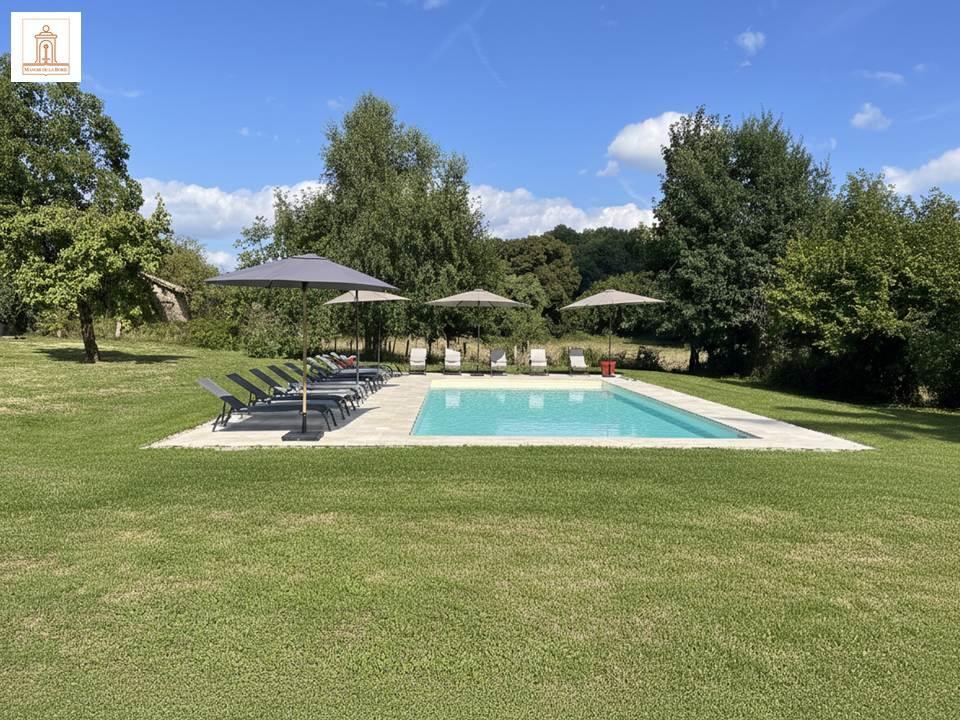 Le Manoir de la Borie, La Porcherie - photo 97