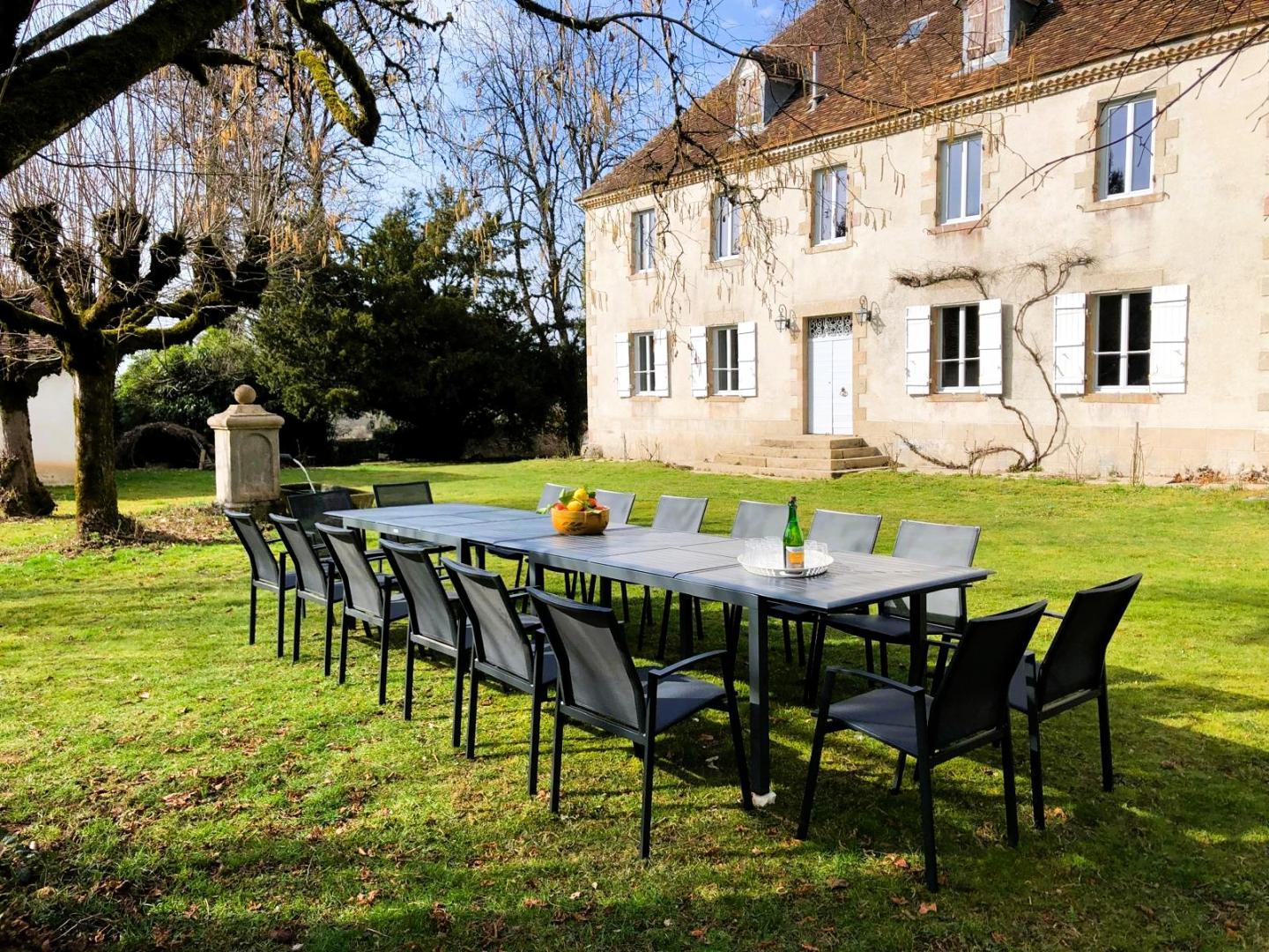 Le Manoir de la Borie, La Porcherie - photo 63