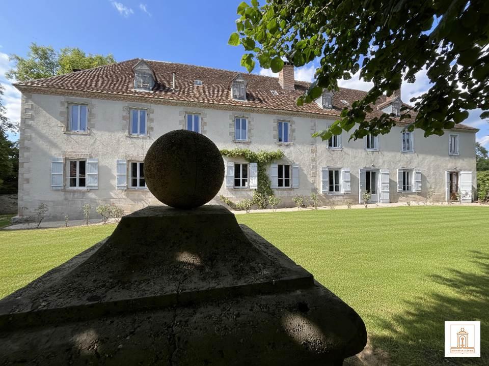 Le Manoir de la Borie, La Porcherie - photo 54