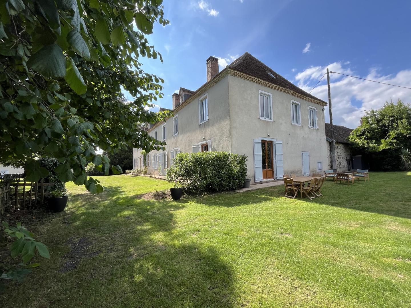 Le Manoir de la Borie, La Porcherie - photo 95