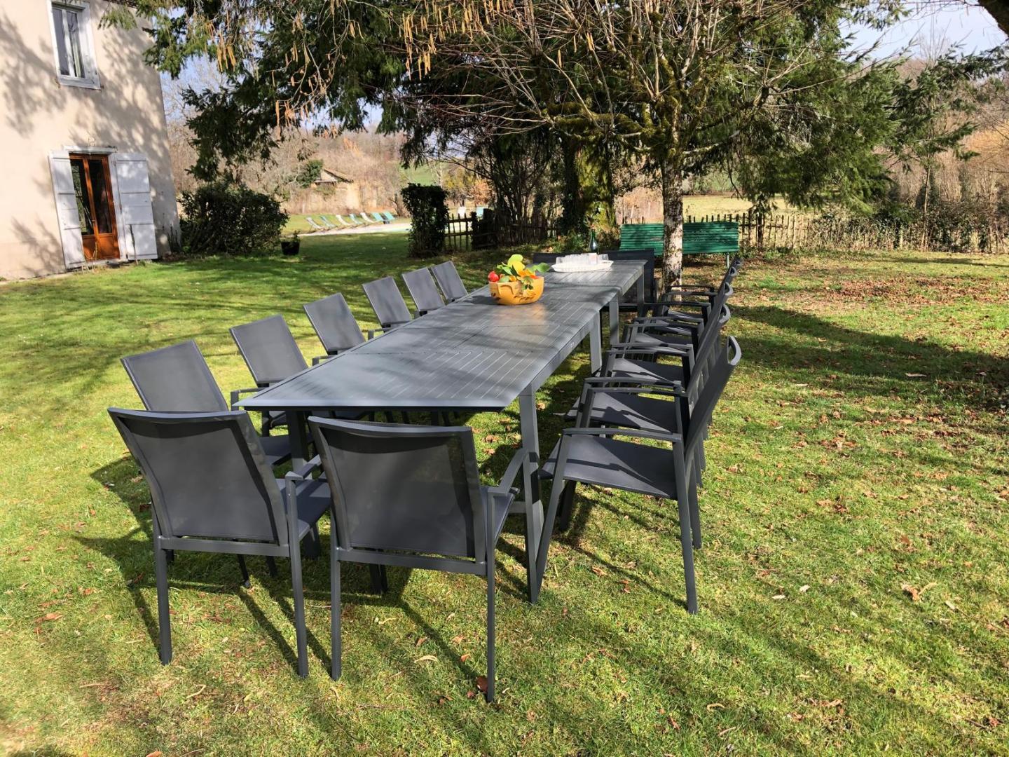 Le Manoir de la Borie, La Porcherie - photo 58
