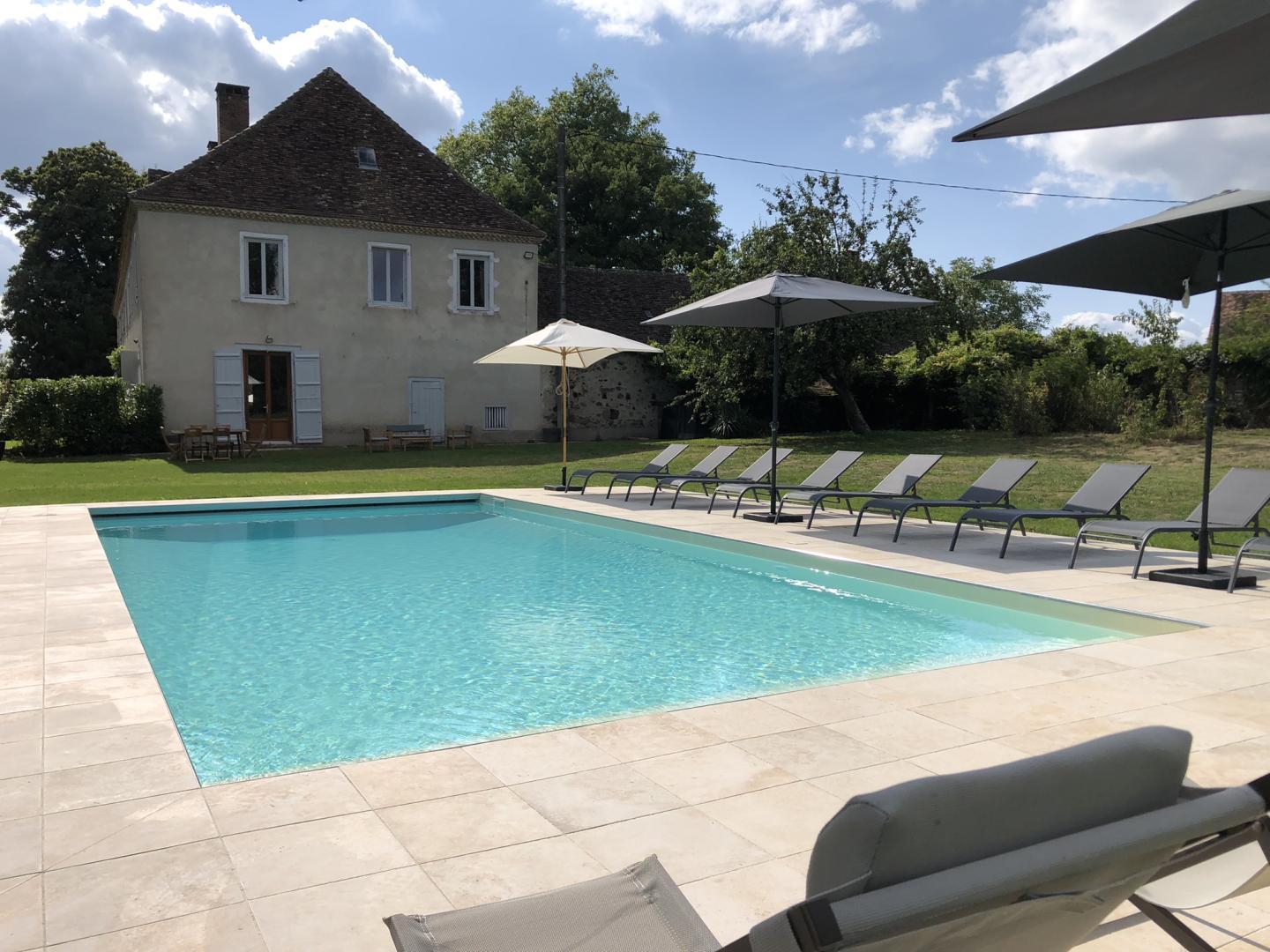 Le Manoir de la Borie, La Porcherie - photo 98
