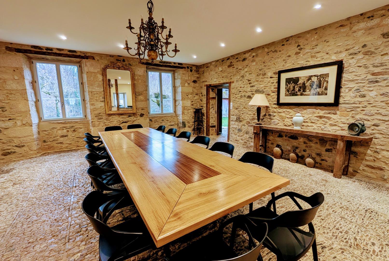 Le Manoir de la Borie, La Porcherie - photo 101