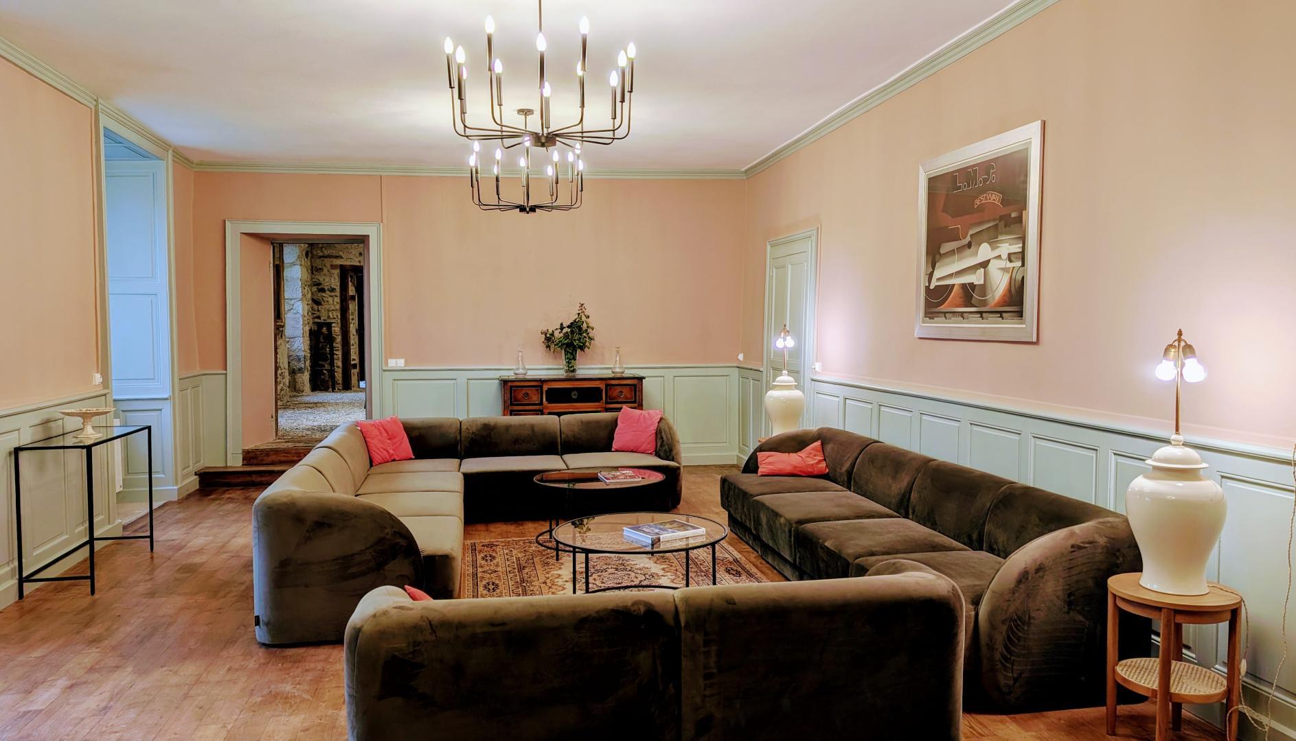 Le Manoir de la Borie, La Porcherie - photo 64