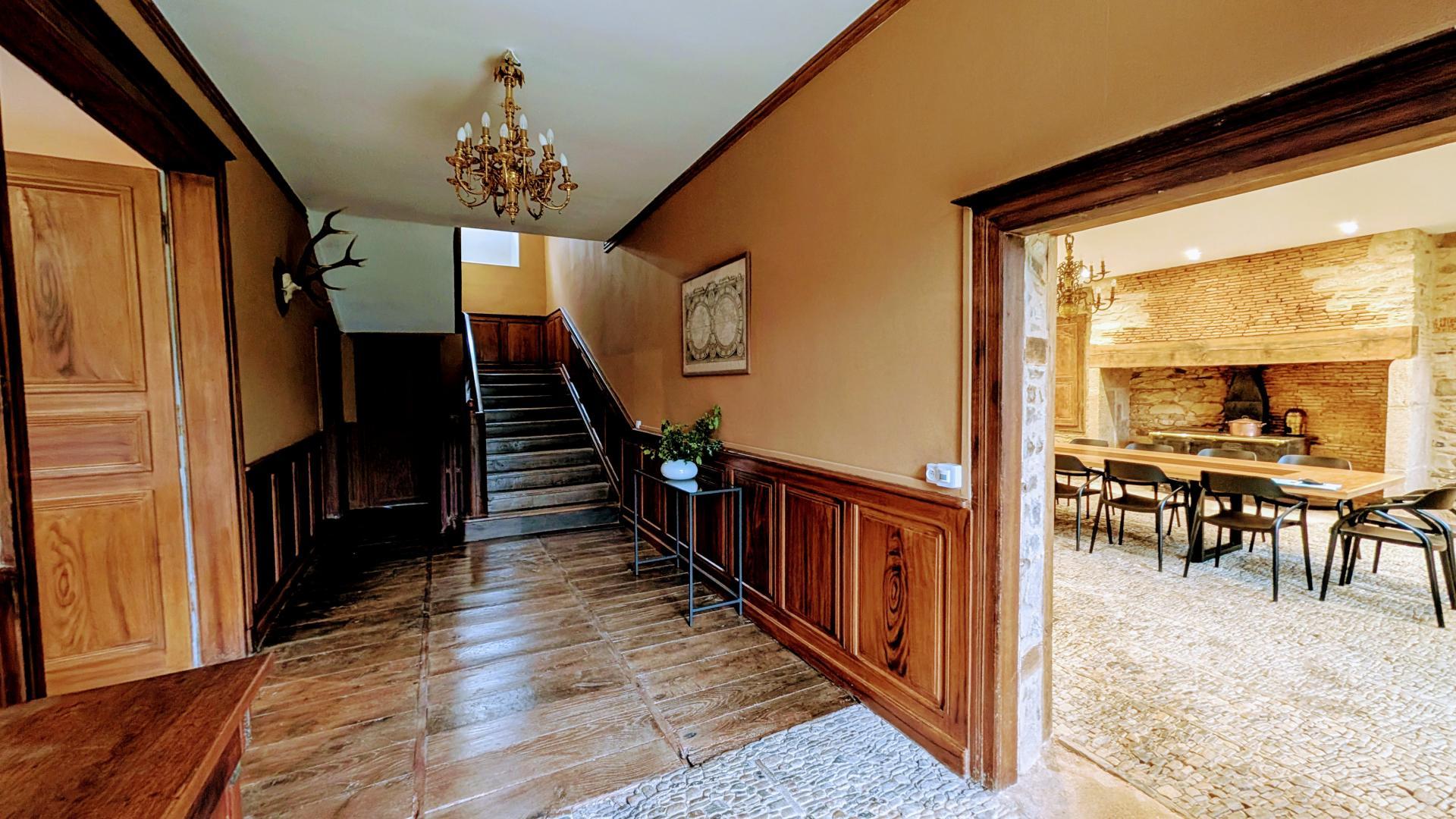 Le Manoir de la Borie, La Porcherie - photo 62