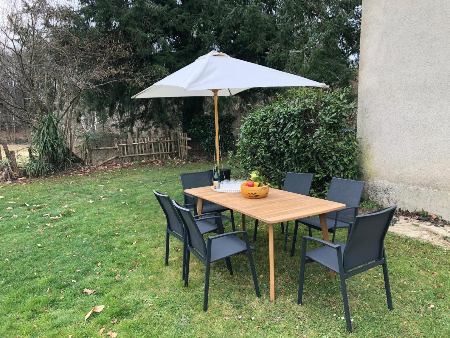 Le Manoir de la Borie, La Porcherie - photo 71