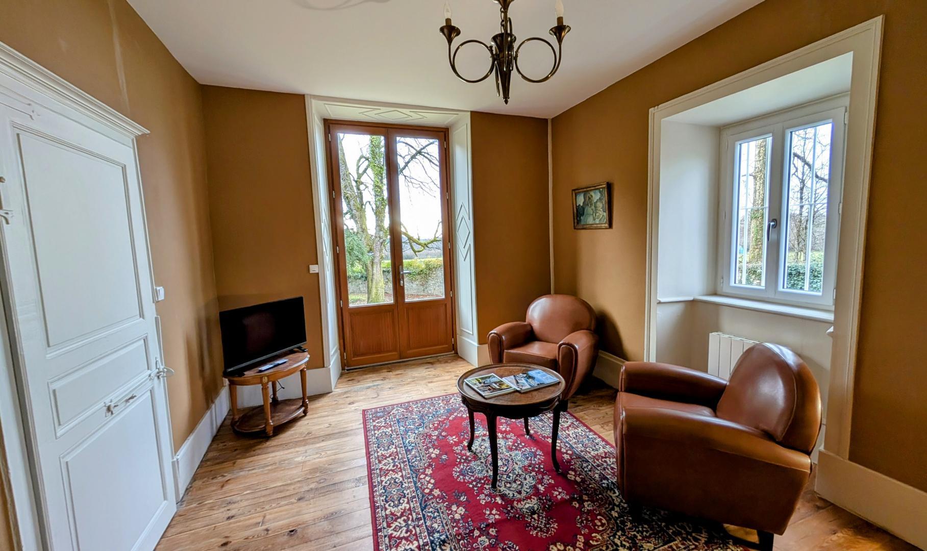 Le Manoir de la Borie, La Porcherie - photo 74