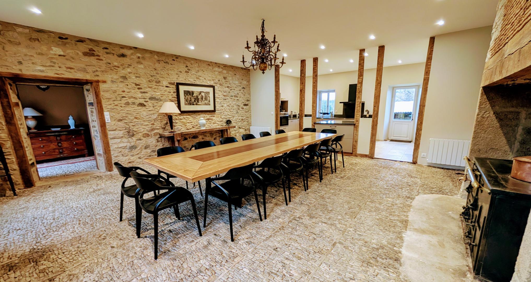 Le Manoir de la Borie, La Porcherie - photo 75