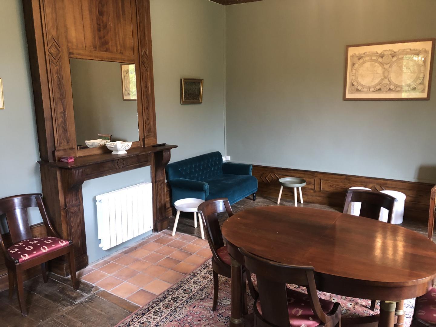 Le Manoir de la Borie, La Porcherie - photo 59