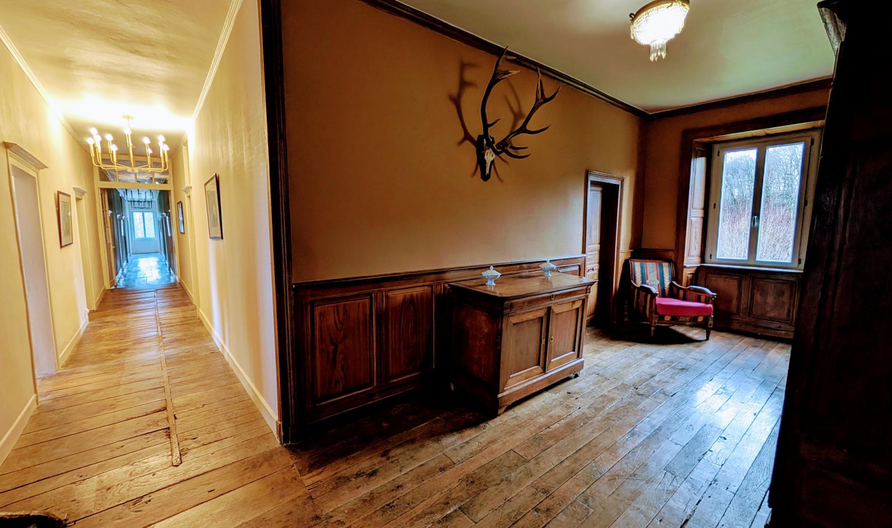 Le Manoir de la Borie, La Porcherie - photo 65