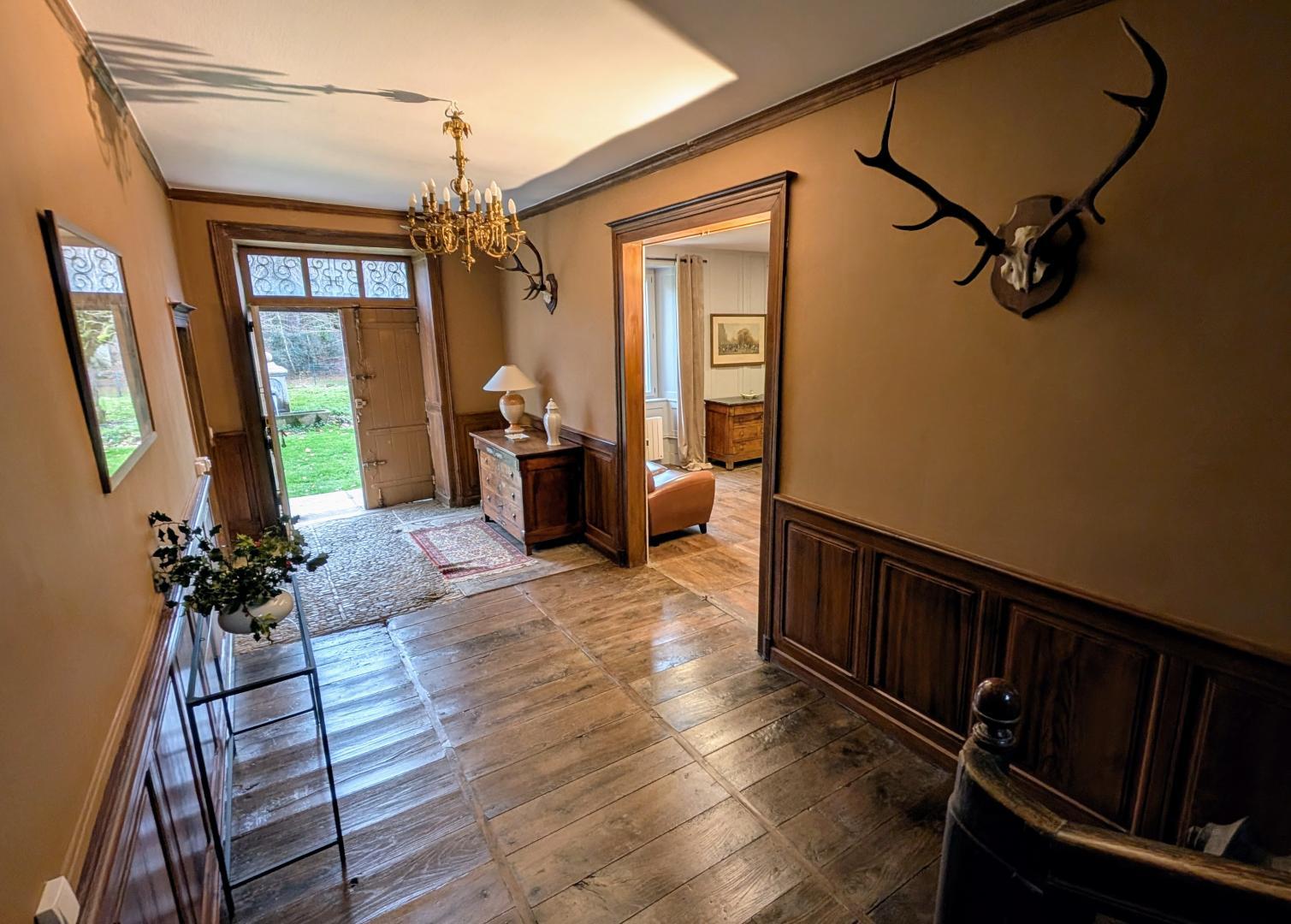 Le Manoir de la Borie, La Porcherie - photo 72