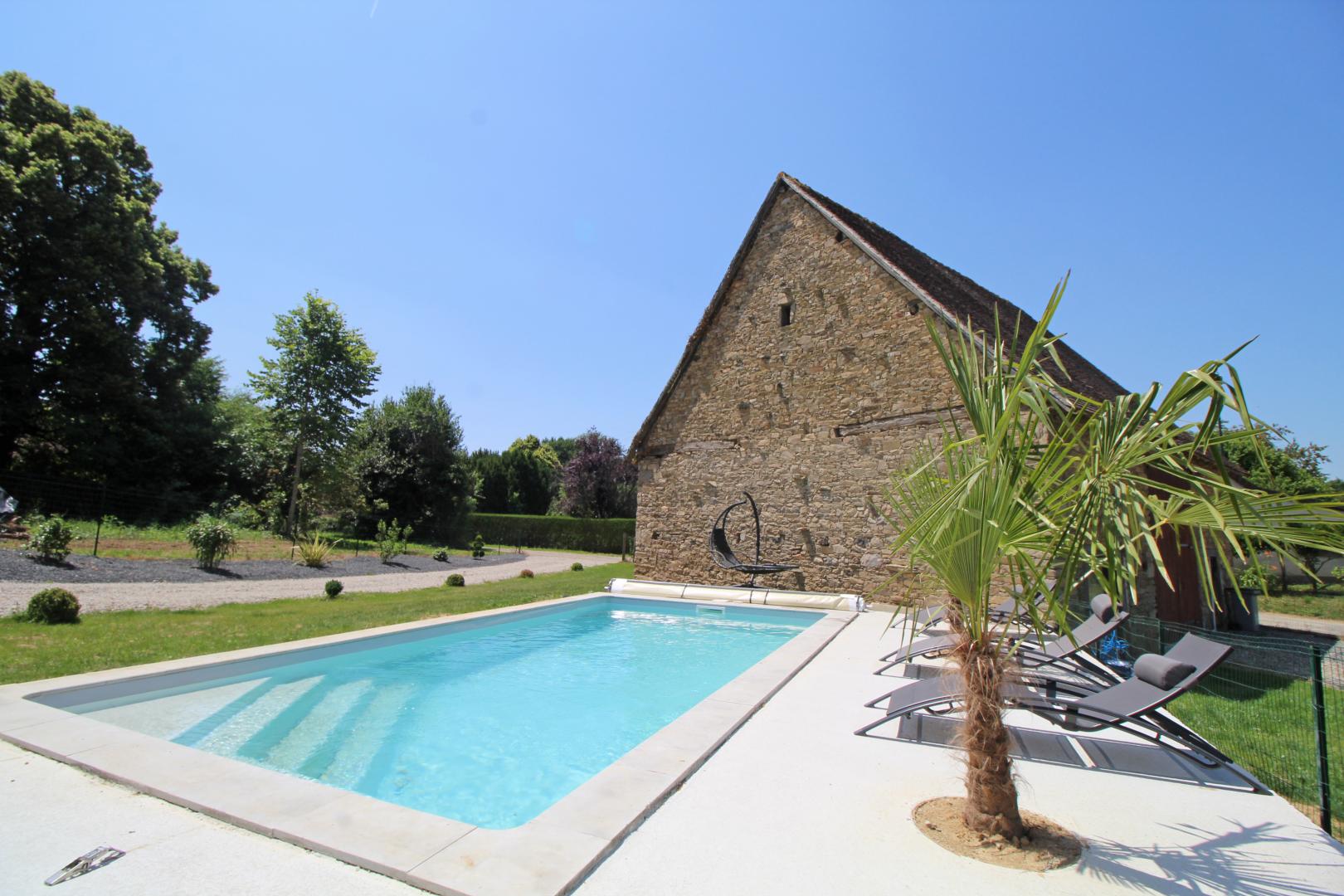 Le Paradis de Caux, Magnac-Bourg - photo 138