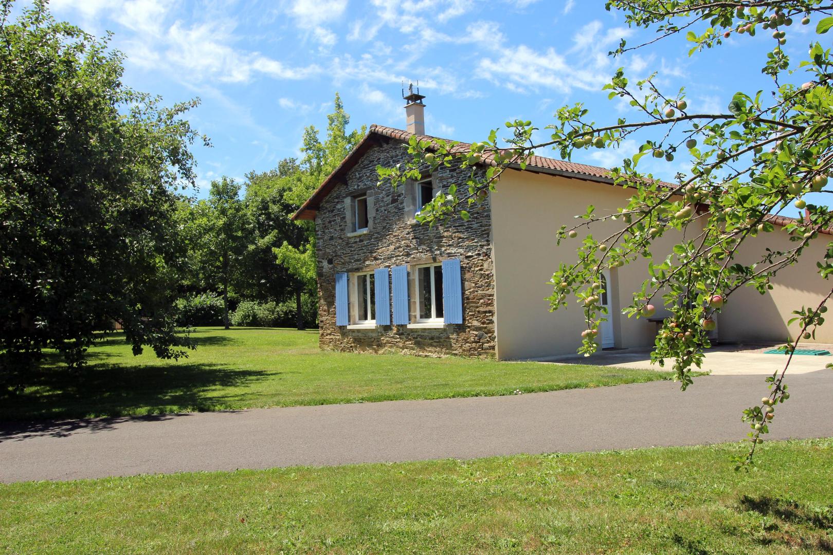 Chautardie, Meilhac - photo 35