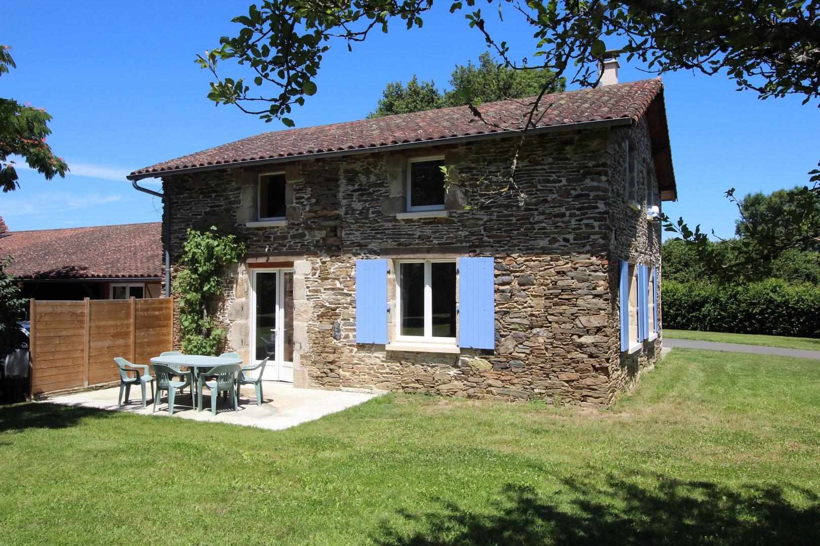 Chautardie, Meilhac - photo 38