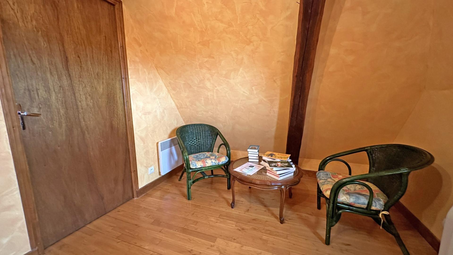 La Roche, Meuzac - photo 16