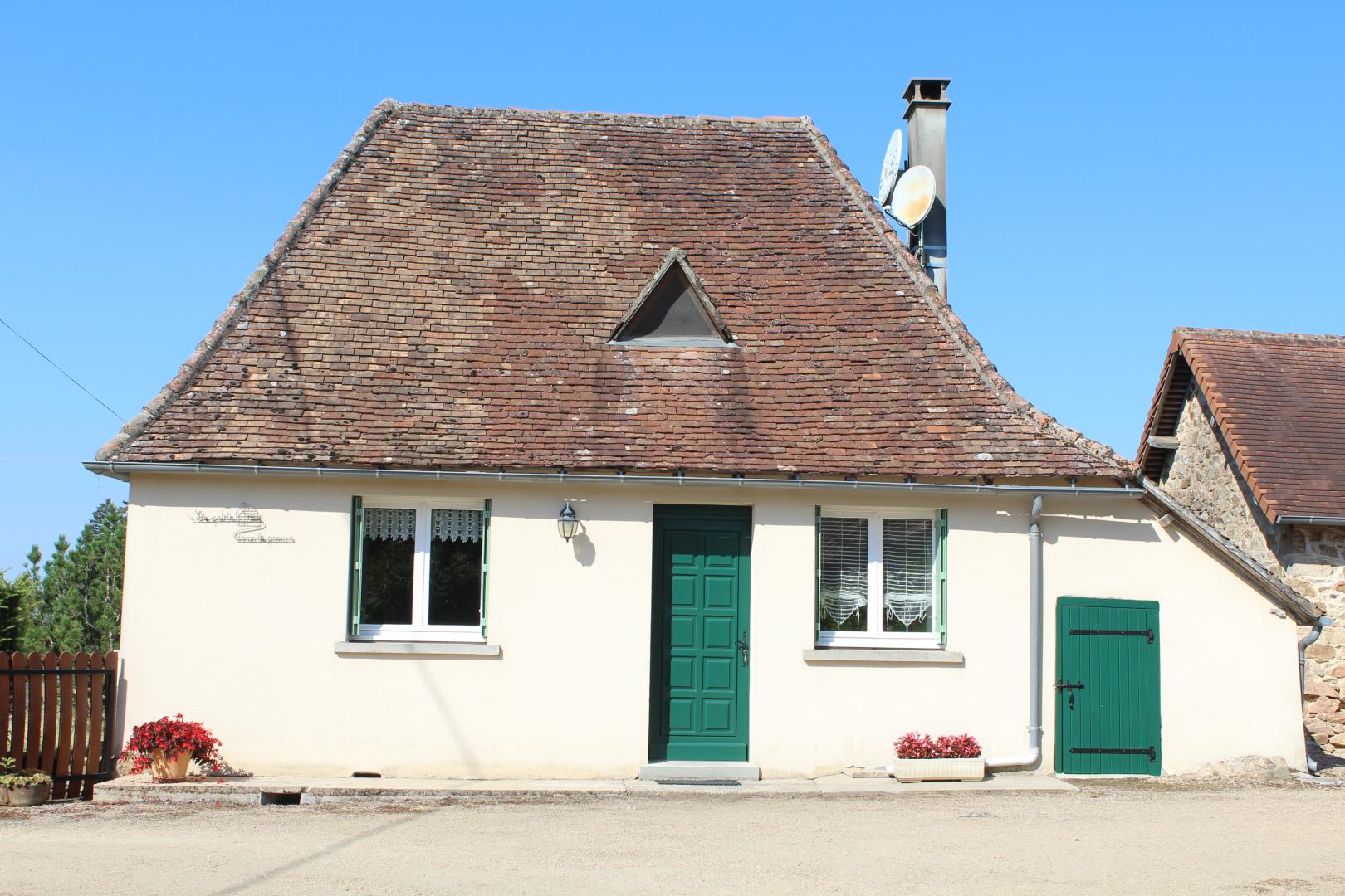 La Roche, Meuzac - photo 17