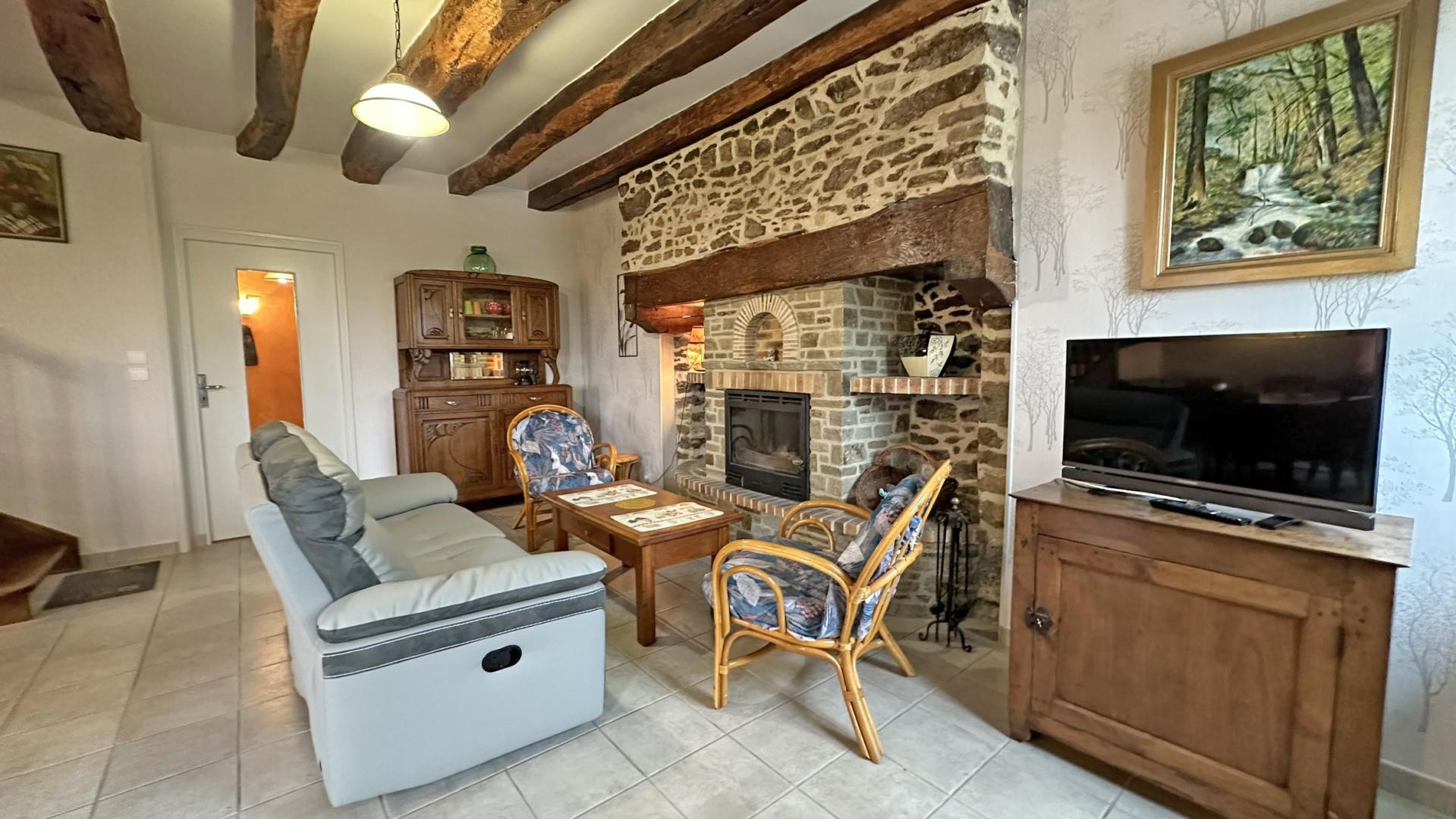 La Roche, Meuzac - photo 2