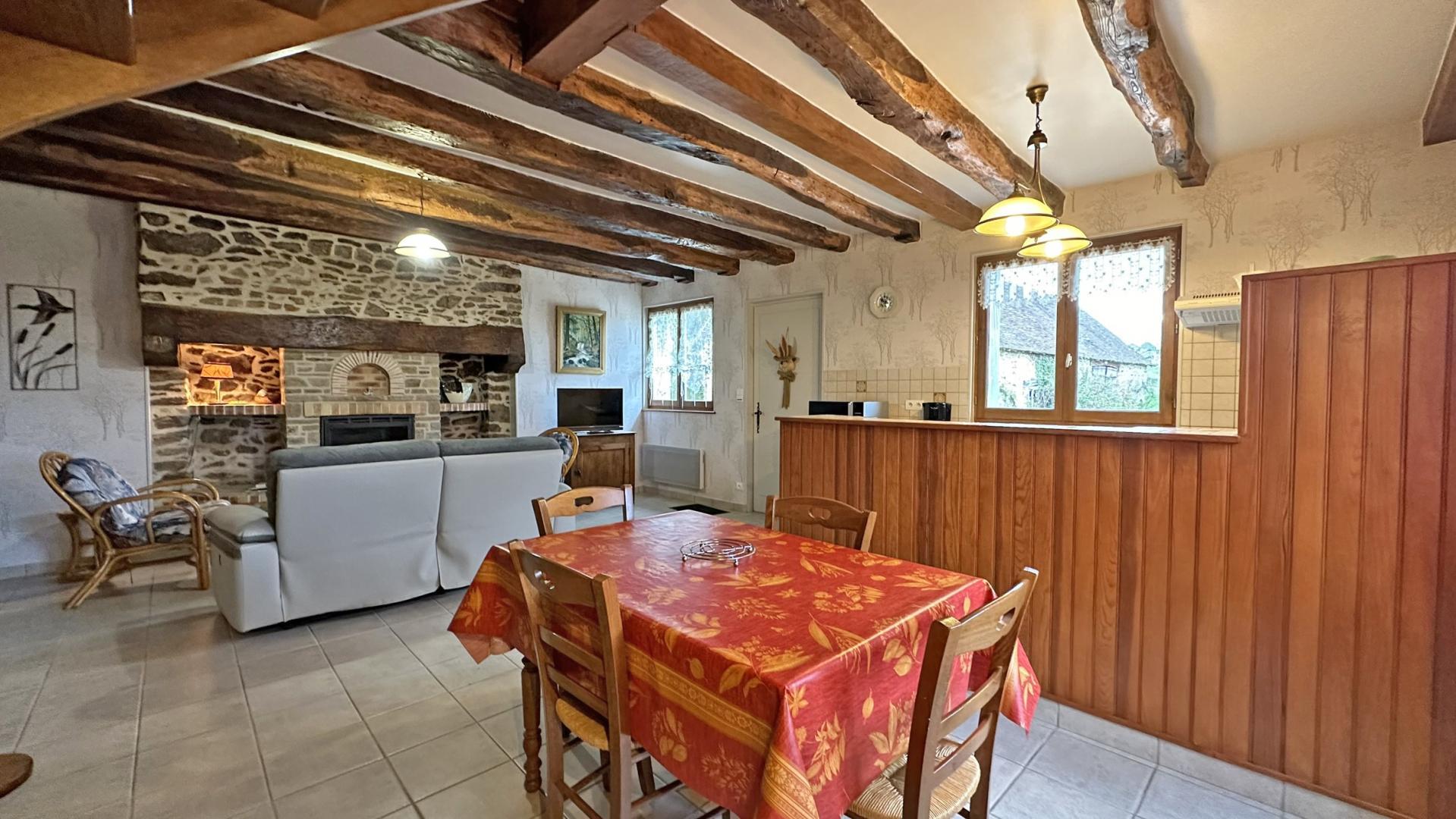 La Roche, Meuzac - photo 9