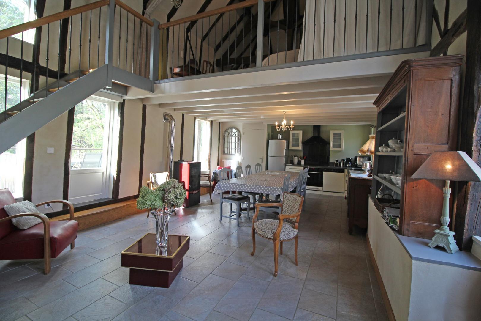 Le Moulin, Nexon - photo 260