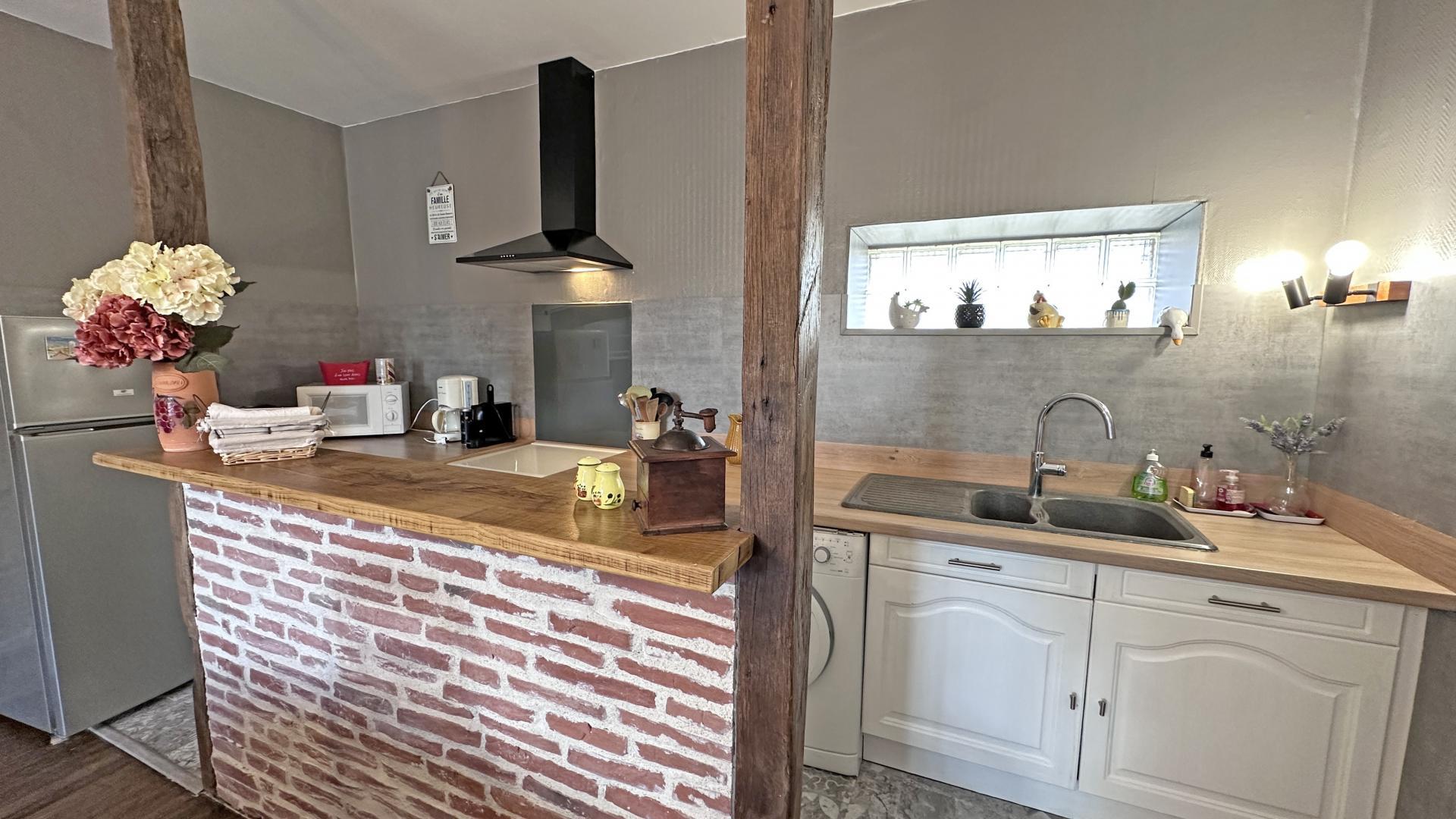 Chez Mémé Marie, Rilhac-Lastours - photo 851