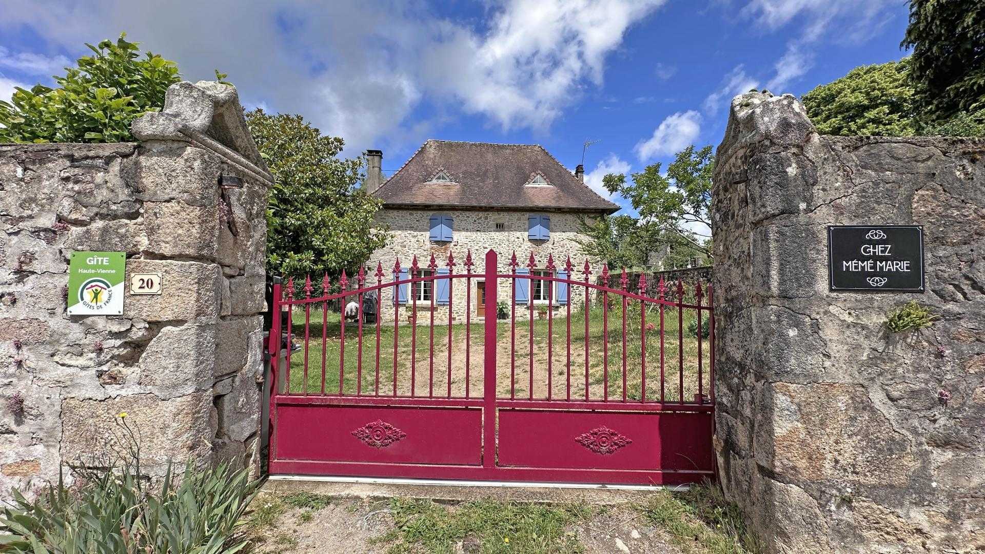 Chez Mémé Marie, Rilhac-Lastours - photo 866