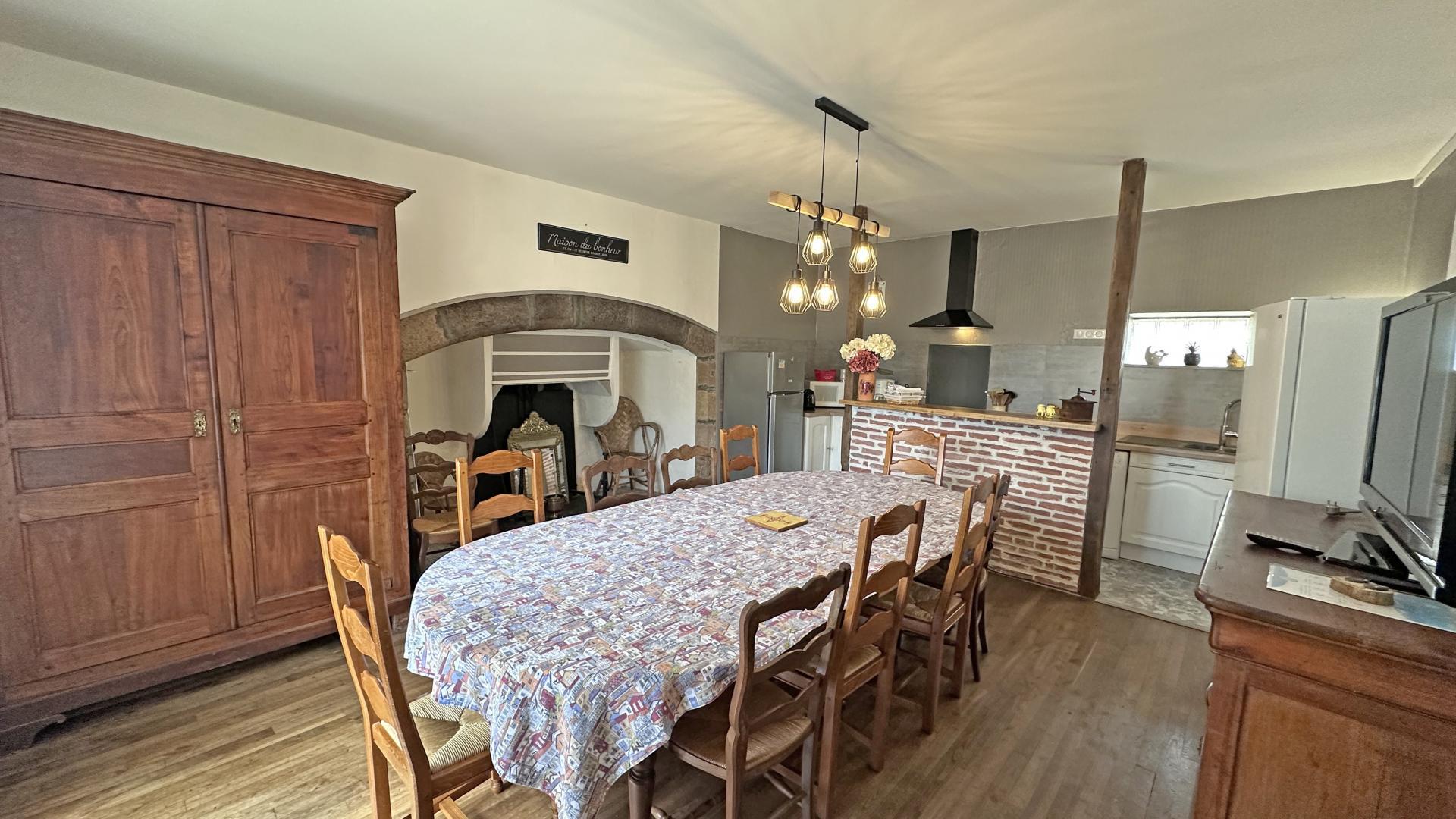 Chez Mémé Marie, Rilhac-Lastours - photo 871