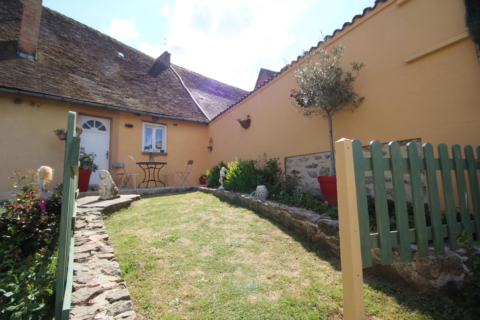 La Maison de Marie, Saint-Germain-les-Belles - photo 8