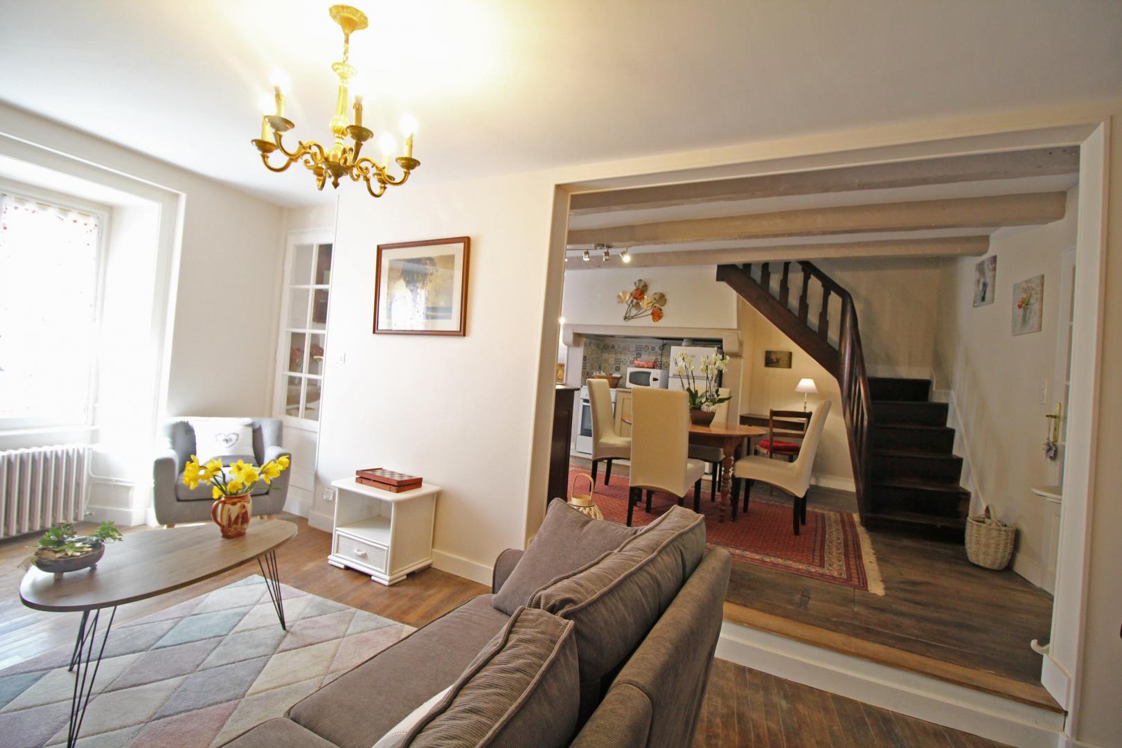 La Maison de Marie, Saint-Germain-les-Belles - photo 78