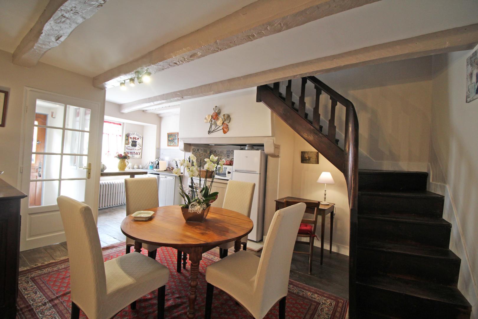 La Maison de Marie, Saint-Germain-les-Belles - photo 21