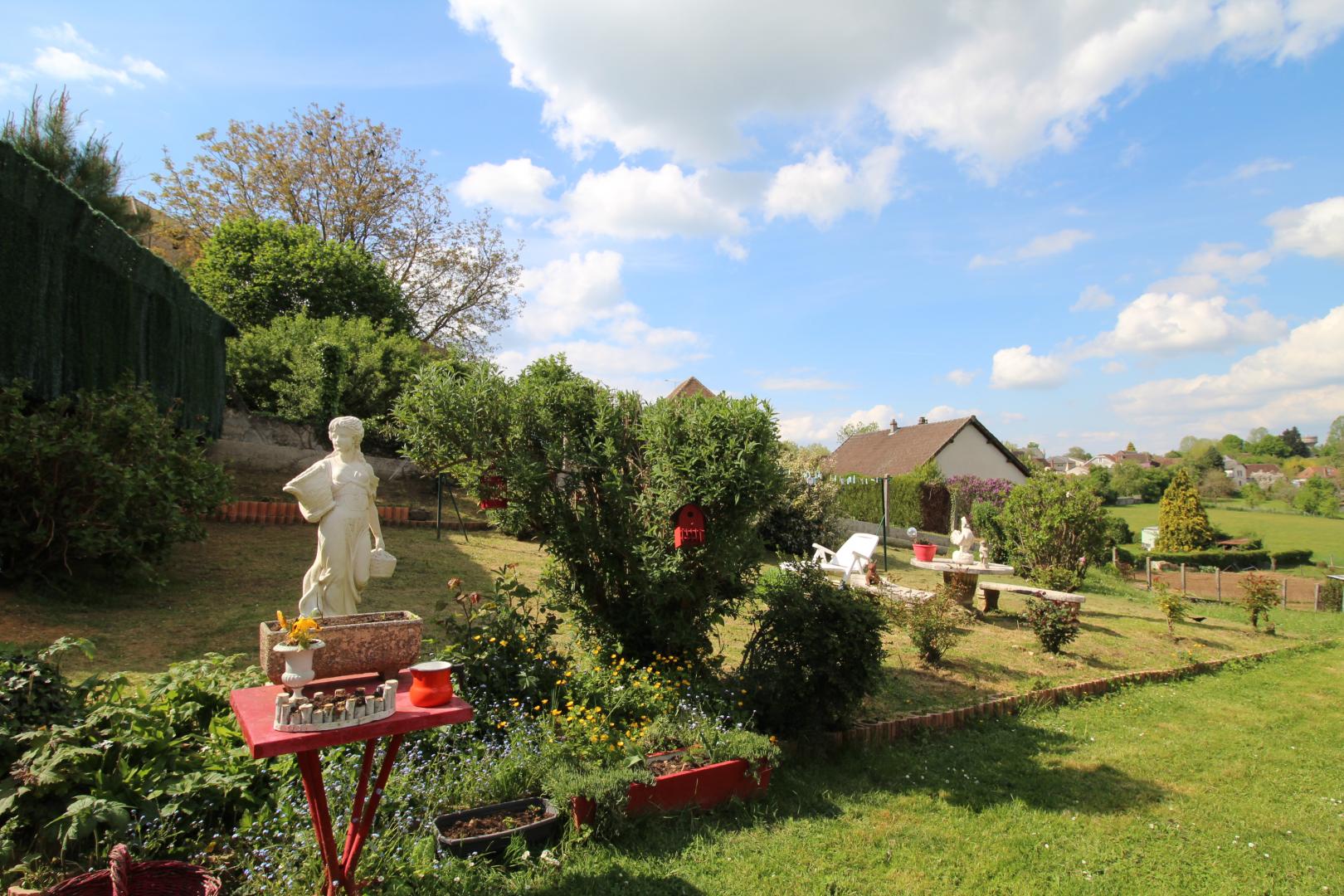 La Maison de Marie, Saint-Germain-les-Belles
