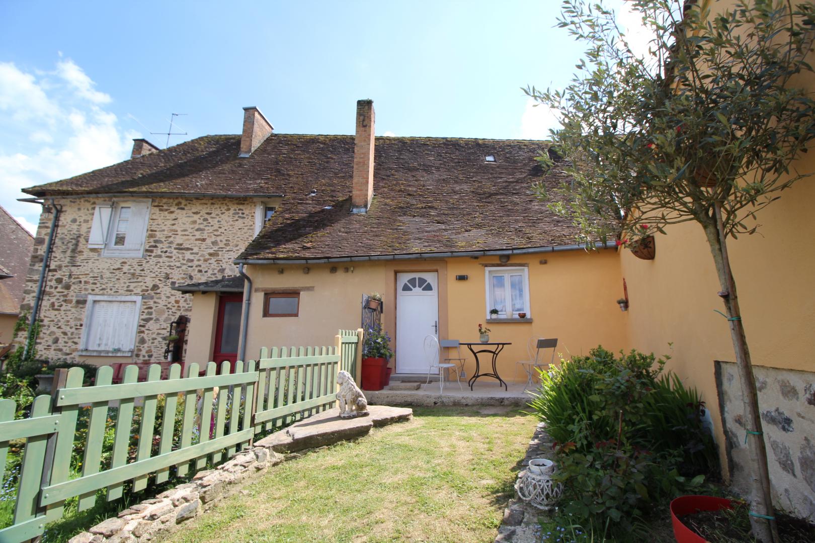 La Maison de Marie, Saint-Germain-les-Belles - photo 3