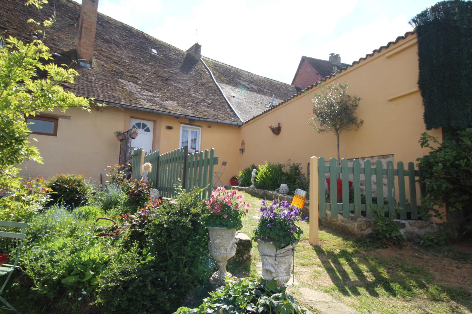 La Maison de Marie, Saint-Germain-les-Belles - photo 15