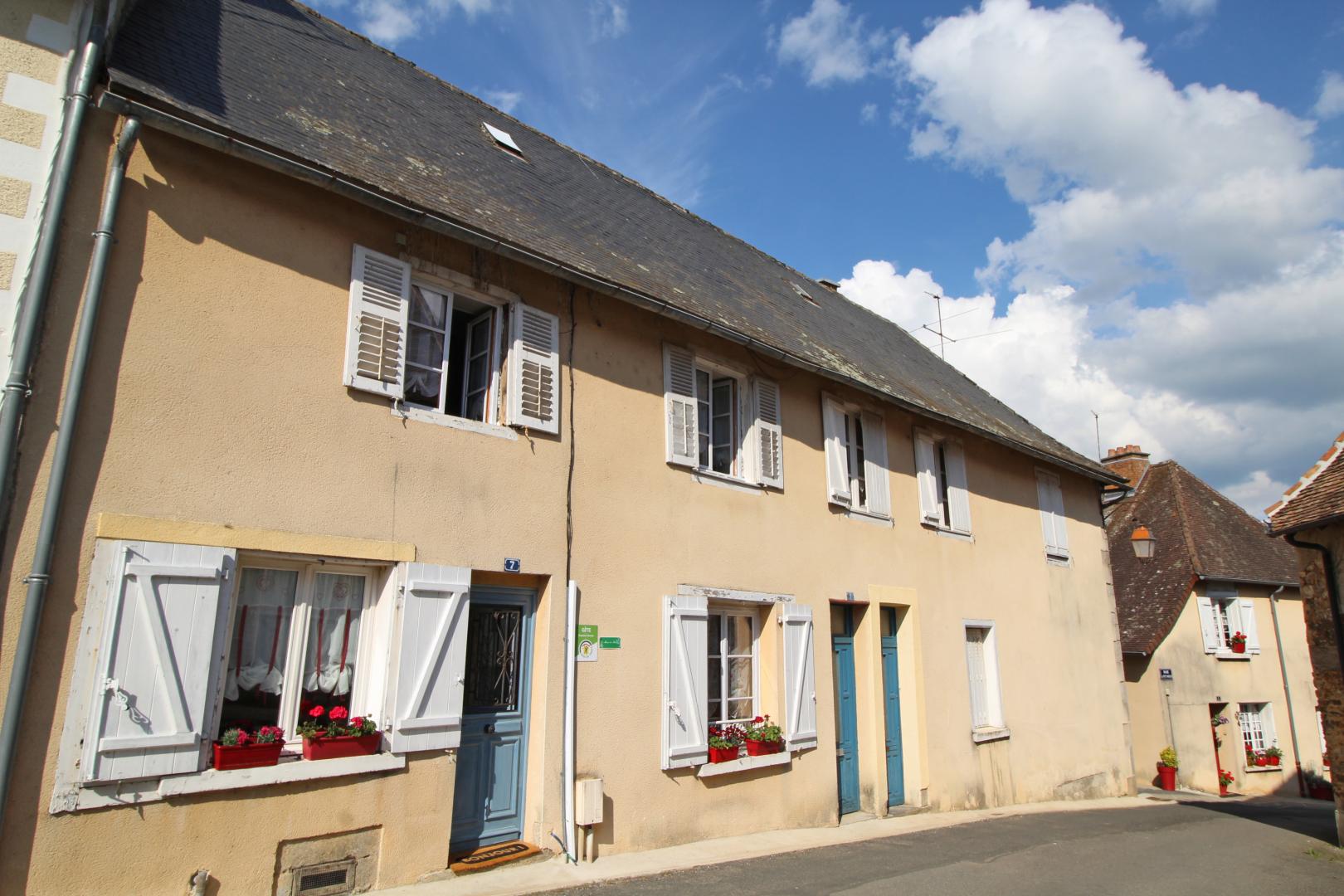 La Maison de Marie, Saint-Germain-les-Belles - photo 2