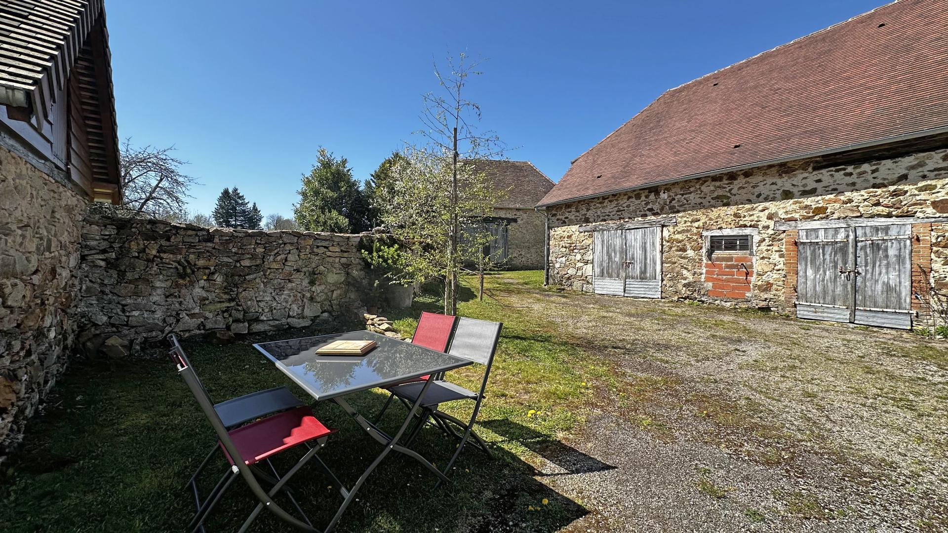 Gîte du Tigre, Saint-Priest-Ligoure - photo 180