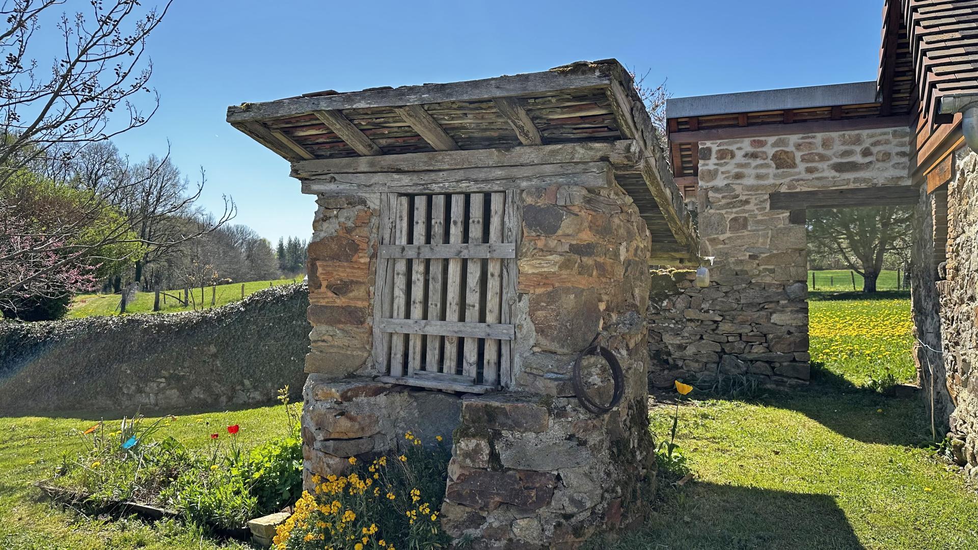 Gîte du Tigre, Saint-Priest-Ligoure - photo 166