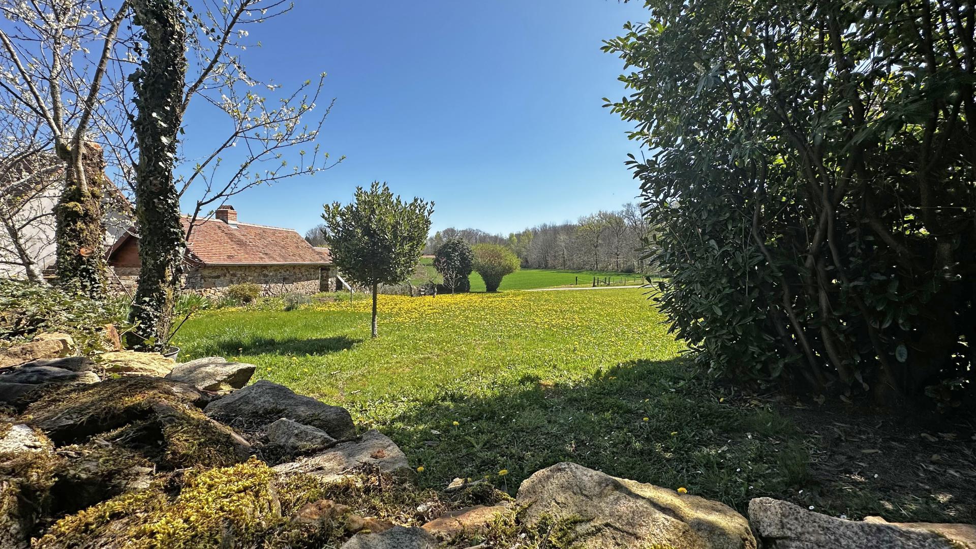 Gîte du Tigre, Saint-Priest-Ligoure - photo 171