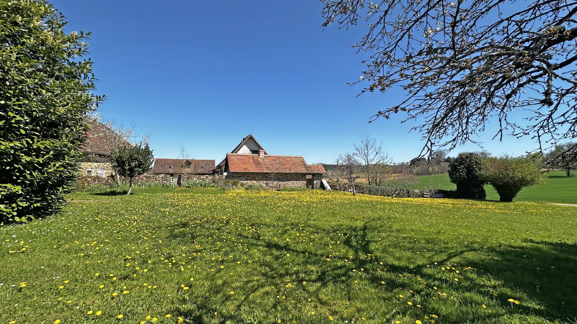 Gîte du Tigre, Saint-Priest-Ligoure - photo 164